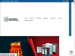 Sites similar to discountelectrical.com.au