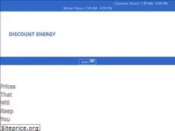 Sites similar to discountenergy.org