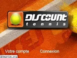 Sites similar to discountennis.com