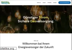 Sites similar to discounter-energie.de