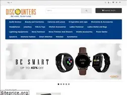 Sites similar to discounters.pk