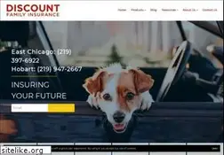 Sites similar to discountfamily.com