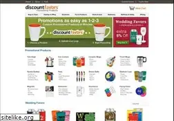 Sites similar to discountfavors.com
