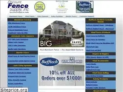 Sites similar to discountfence.com