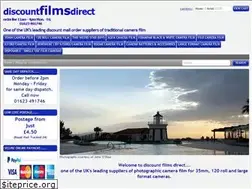 Sites similar to discountfilmsdirect.co.uk