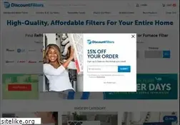 Sites similar to discountfilters.com