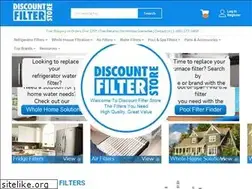 Sites similar to discountfilterstore.com