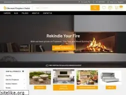 Sites similar to discountfireplaceoutlet.com