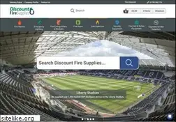Sites similar to discountfiresupplies.co.uk
