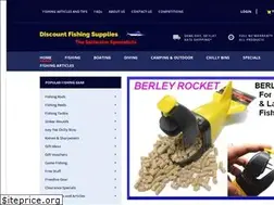 Sites similar to discountfishingsupplies.co.nz