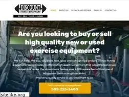 Sites similar to discountfitnessequipment.com