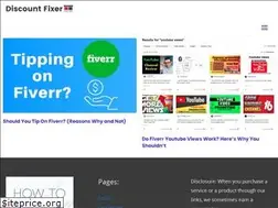 Sites similar to discountfixer.com