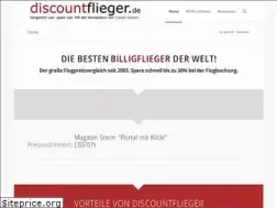 Sites similar to discountflieger.de