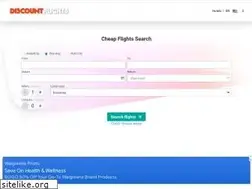 Sites similar to discountflights.com