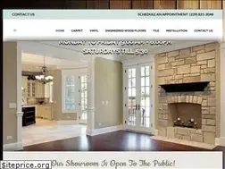 Sites similar to discountflooringcapecoral.com