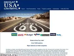 Sites similar to discountfloridarentalcar.com