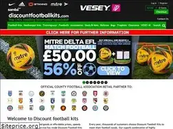 Sites similar to discountfootballkits.com
