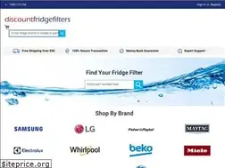 Sites similar to discountfridgefilters.com.au