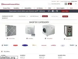 Sites similar to discountfurnacefilter.com