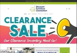 Sites similar to discountfurnitureconnection.net