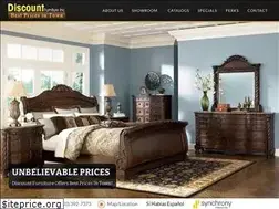 Sites similar to discountfurnituremanassas.com
