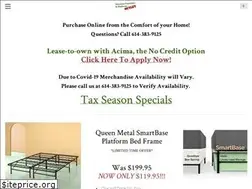 Sites similar to discountfurnitureohio.com