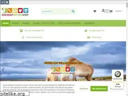 Sites similar to discountfutter.shop