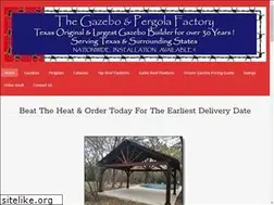 Sites similar to discountgazebos.com