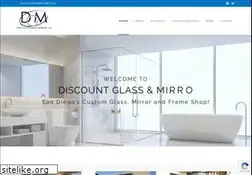 Sites similar to discountglassandmirror.com
