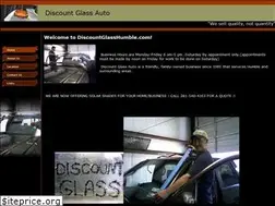 Sites similar to discountglasshumble.com