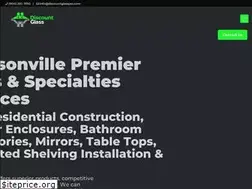 Sites similar to discountglassjax.com