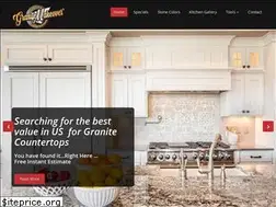 Sites similar to discountgranite.us