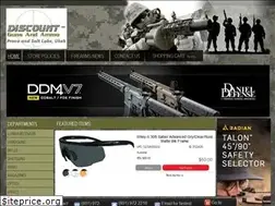 Sites similar to discountgunandammo.com