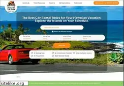 Sites similar to discounthawaiicarrental.com