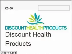 Sites similar to discounthealthproducts.com