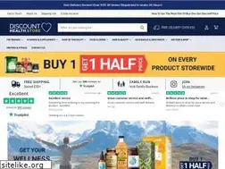 Sites similar to discounthealthstore.ie