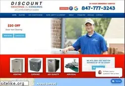 Sites similar to discountheating.net