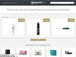 Sites similar to discountheld.de