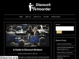 Sites similar to discounthoarder.com