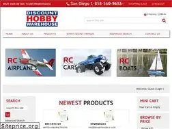 Sites similar to discounthobbywarehouse.com