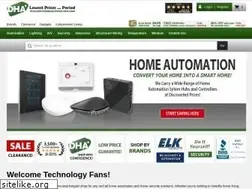 Sites similar to discounthomeautomation.com