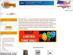 Sites similar to discounthomeoffice.com