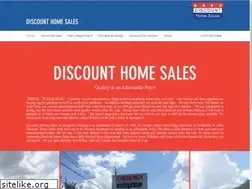 Sites similar to discounthomesofenterprise.com