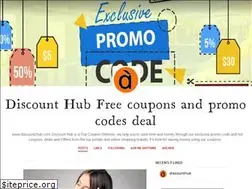 Sites similar to discounthub.tumblr.com