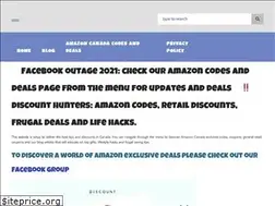 Sites similar to discounthunters.ca