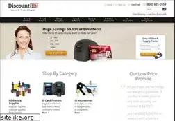 Sites similar to discountid.com