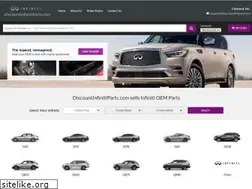 Sites similar to discountinfinitiparts.com