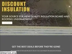 Sites similar to discountinsulation.net