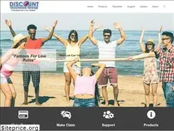 Sites similar to discountinsurancegroup.com