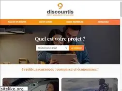 Sites similar to discountis.com